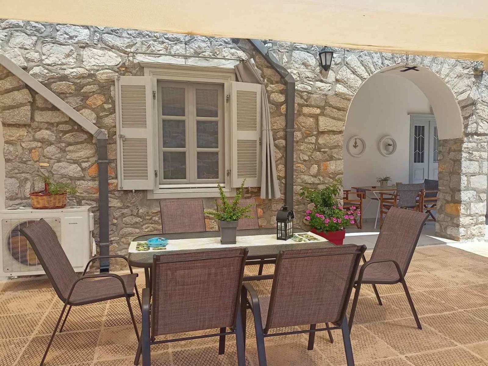 Smaragdas Paradise Hydra  Exterior photo